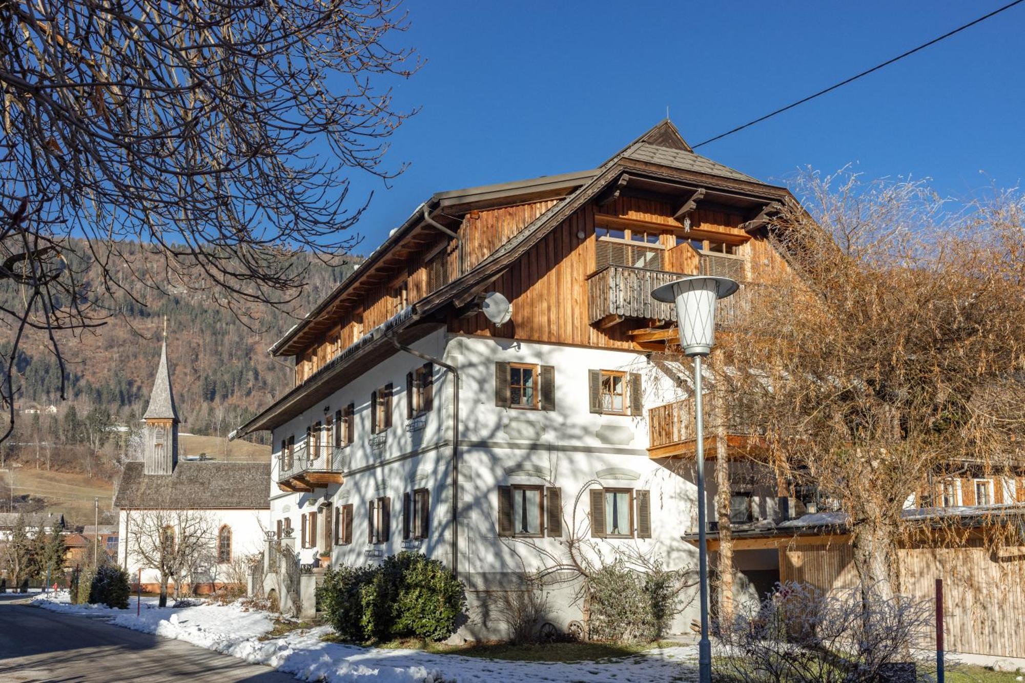 מלון הרמגור Schullerhof מראה חיצוני תמונה