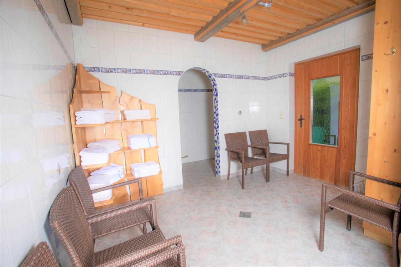 מלון הרמגור Schullerhof מראה חיצוני תמונה